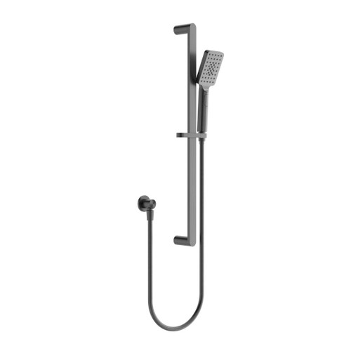 Bianca Shower Rail Gun Metal