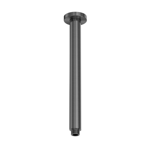 Zen Round Ceiling Arm SS316L Graphite