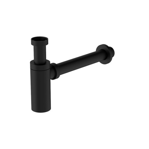 Bottle Trap 40mm Round Matte Black
