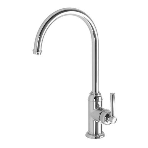 Cromford Sink Mixer Chrome Lead Free