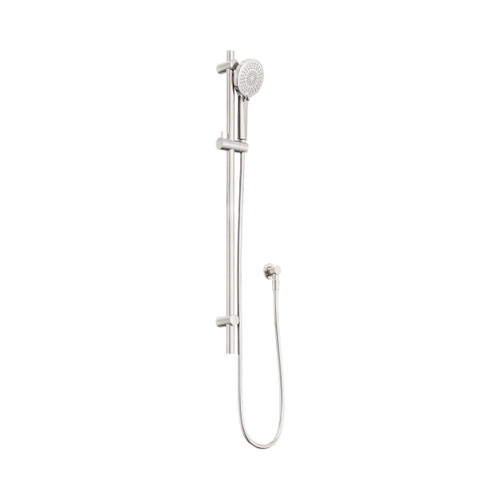 Elgin Rail Shower Brushed Nickel