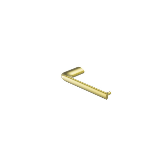 Elgin Toilet Roll Holder Brushed Gold