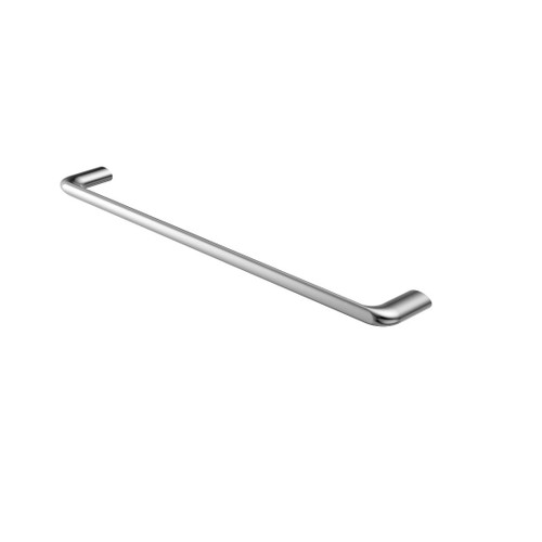 Elgin Single Towel Rail 600mm Chrome