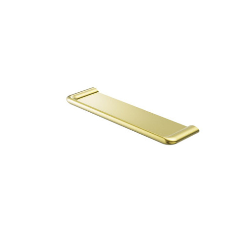 Elgin Shower Shelf Brushed Gold