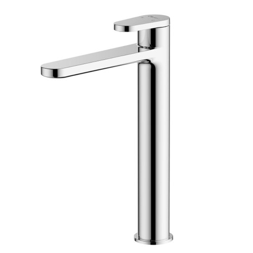 London Basin Tower Mixer Chrome Lead Free