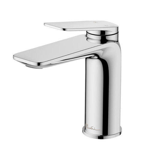 Paris Basin Mixer Chrome Lead Free