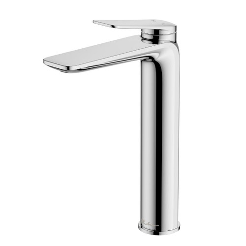 Paris Basin Tower Mixer Chrome Lead Free