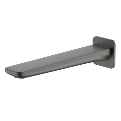 Paris Wall Spout Gunmetal Lead Free