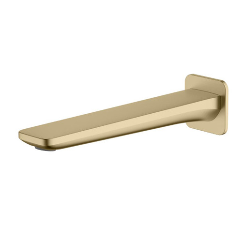 Paris Wall Spout Classic Gold Lead Free