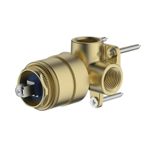 UniBody Wall Mixer Universal Inwall Body Lead Free