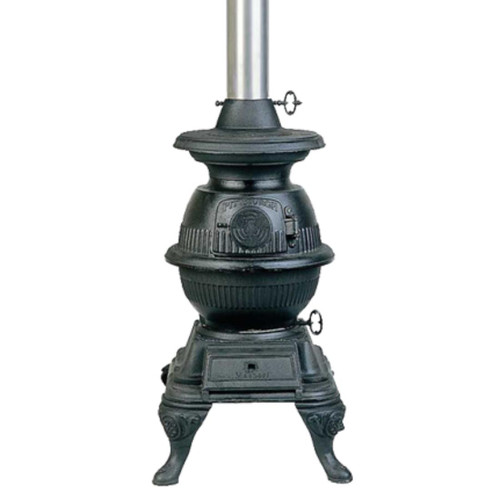 Pittsburgh MK II Potbelly