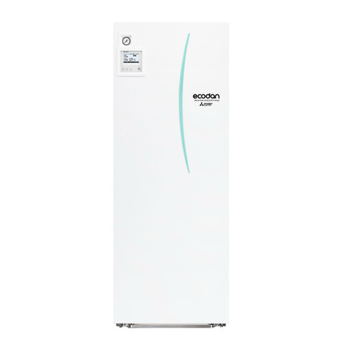 Ecodan Indoor Cylinder 200L Central Heating/Cooling And Hot Water ERPT20X-VM2DR1