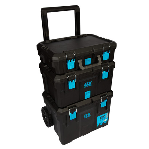 Trade Tooltrek Modular Unit 3 Piece S,M,L