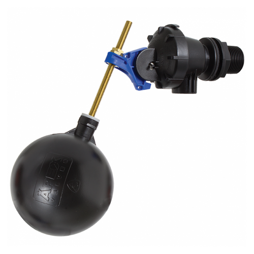 Xtraflo Trough Valve Top Entry 20mm AXXFTE20