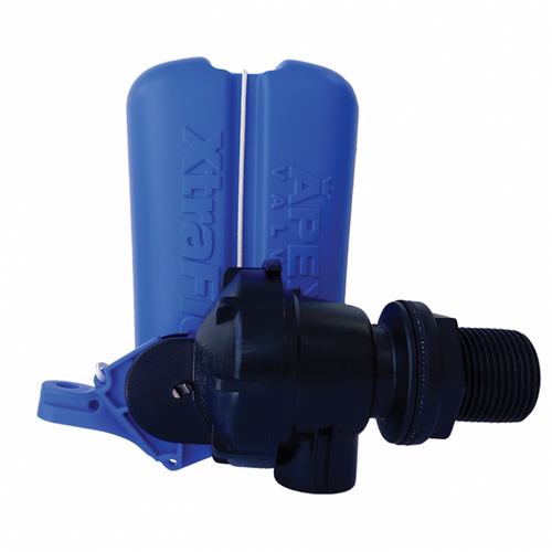 Trough Valve Long Tail 20mm AXXFLT20