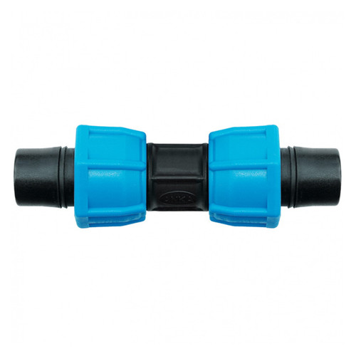 Straight Coupling 25mm ASC25