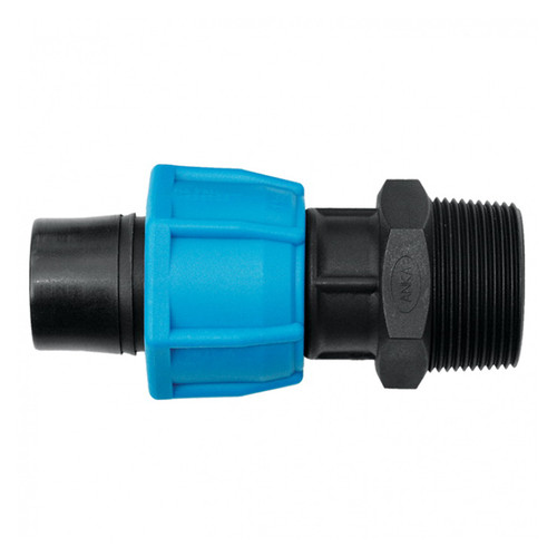 Male Coupling 25mm AMC25