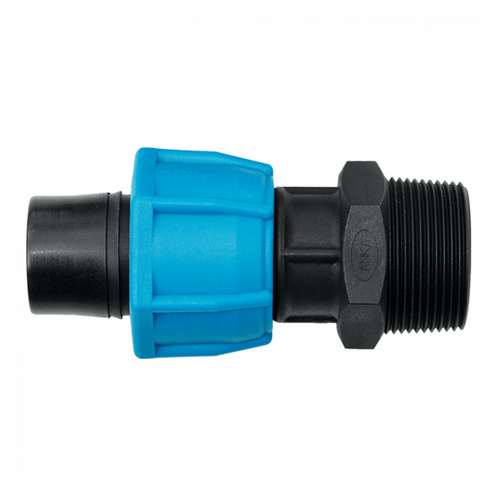 Male Coupling 32mm AMC32