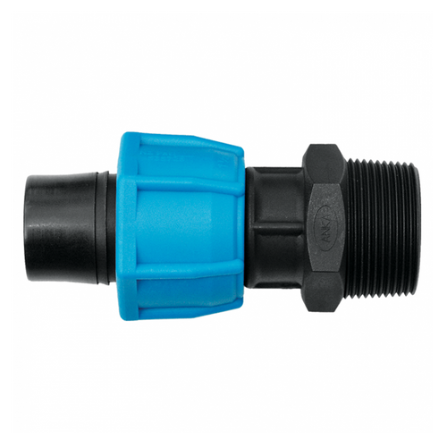 Male Coupler 50mm AMC50