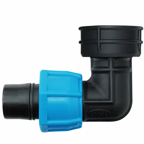Bend Fitting Female 25mm AFB25