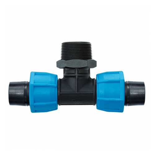 Male Tee 20mm AMT20
