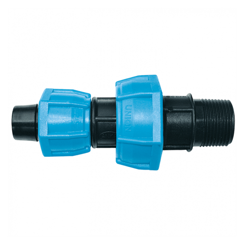 Male Union 20mm AU20