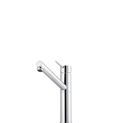 Venice Kitchen Mixer Swivel Chrome Leadfee