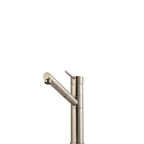 Venice Kitchen Mixer Swivel Pullout Brushed Nickel Leadfree