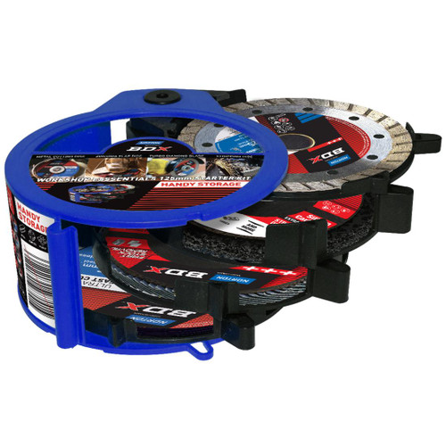 BDX Disc Master Starter Kit Combination 125mm