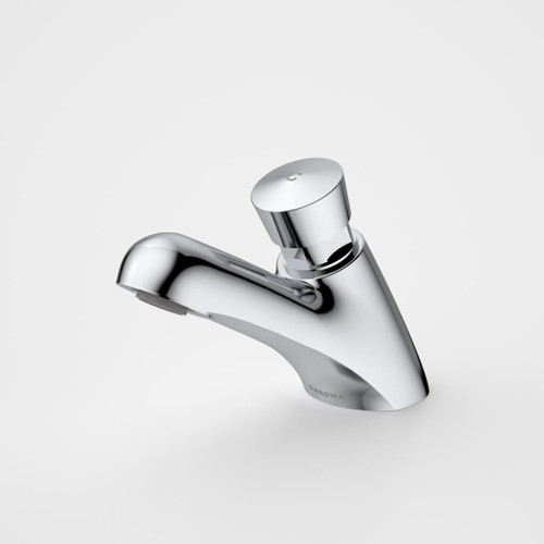 School Smart Timed Flow Tap Hob Cold Chrome