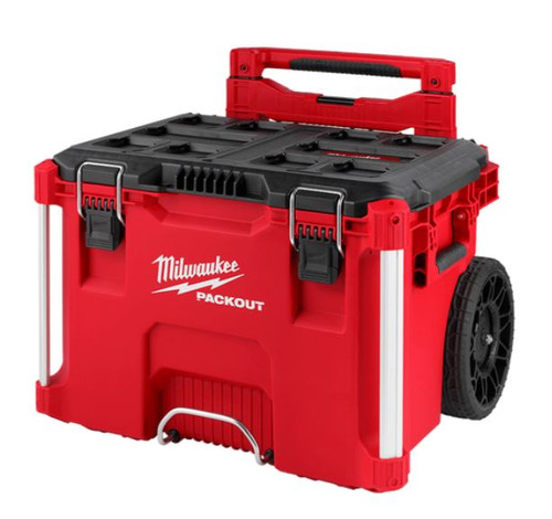 PACKOUT Rolling Tool Box Low Profile