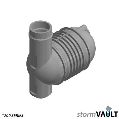 stormVAULT Water Tank 1200 Series 2000 Litres