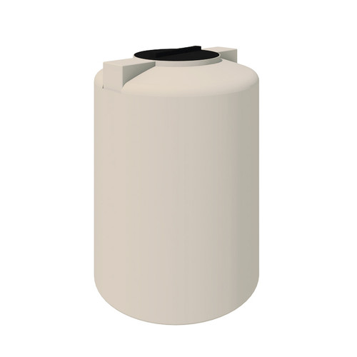 Water Tank 600 Litres Birch Grey - North Island