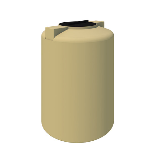 Water Tank 600 Litres Beige - South Island