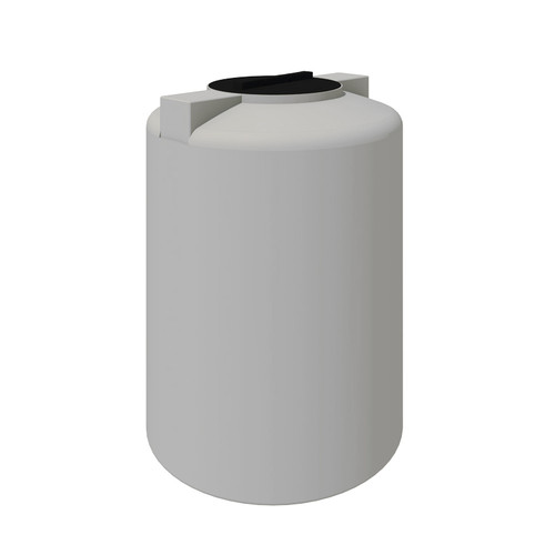 Water Tank 600 Litres Light Grey - South Island