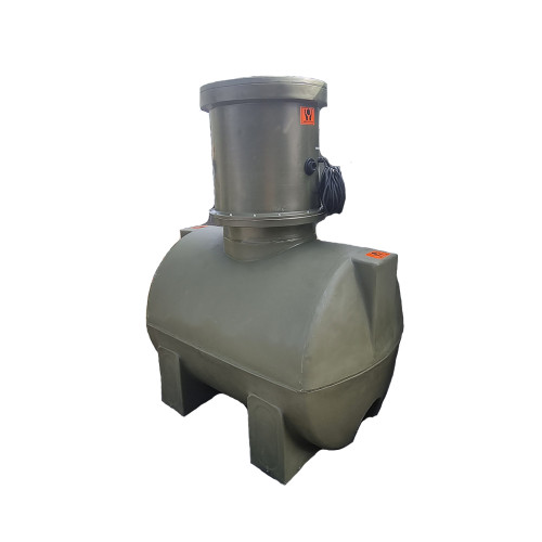 Pump Chamber 850 Litres Grinder Pump