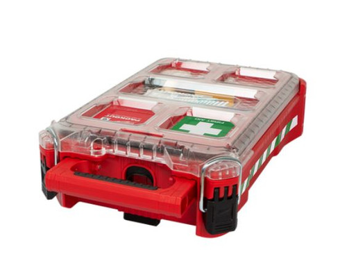 PACKOUT 128 Piece First Aid Kit
