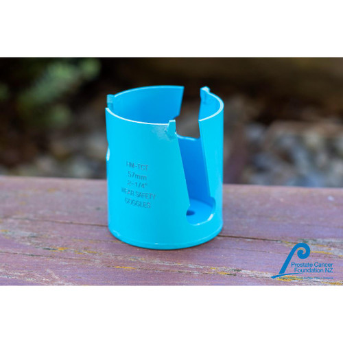 57mm TCT Wood Blue Holesaw