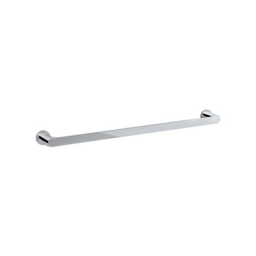 Avid Towel Bar 610mm 24 Inch Polished Chrome 97495T-CP