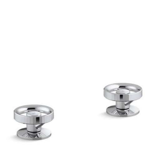 Components Industrial Bath Handle Polished Chrome 70mm Top Assembly 77990T-9DR-CP