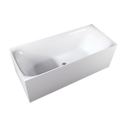 Sierra Free Standing Bath Tub 1700 Corner 3S 23745A-0