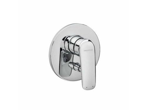 Sorrento Bath/Shower Mixer With Diverter Chrome 97547A-CP