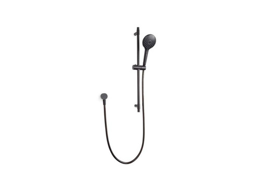 Studio Slide Shower Black 29689A-BL