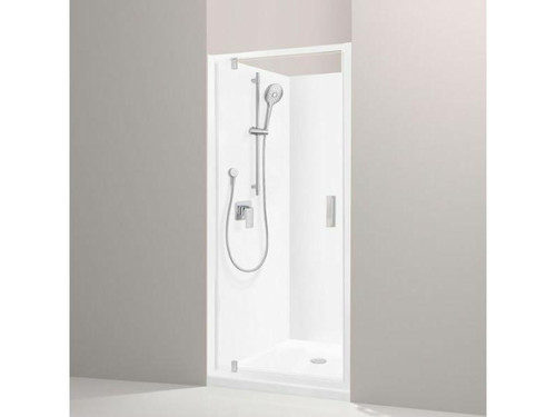 Valencia Elite Shower Alcove1 x 1 Tile Centre Waste 706819A-SHP