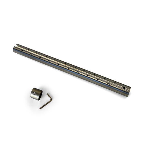 Wood Fire Part Ultra Tiny Rad Front Air Tube