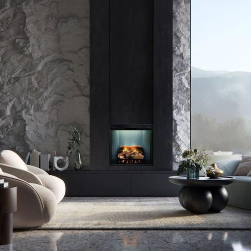 Evo Electric Fire 900 Portrait