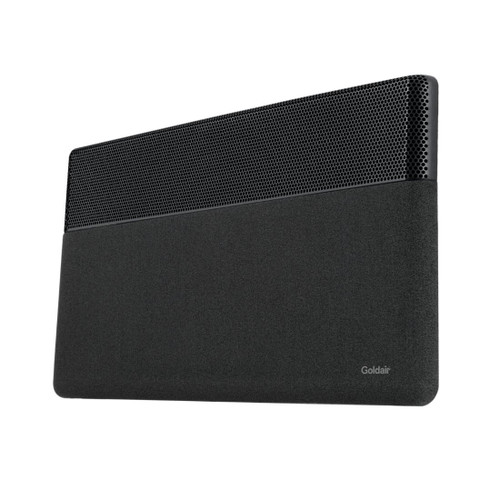 Platinum Panel Heater 2000W Electronic Granite Fabric