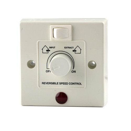 Speed Controller Adjustable Speed + Reverse