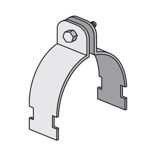 2 Piece Channel Clip 171mm