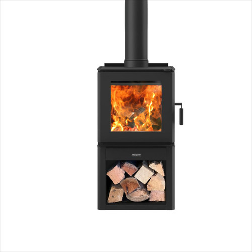 Clutha Woodfire Wood Stacker and Flue Kit